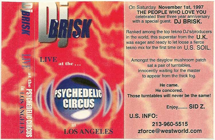 Psychedelic Circus