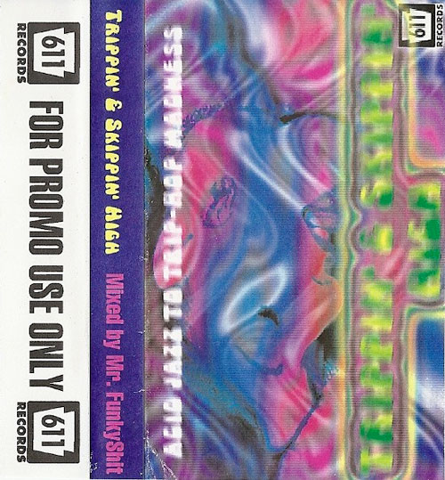 Trippin and Skippin High