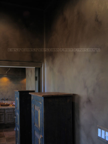 Distressed Faux Finish in Phoenix
