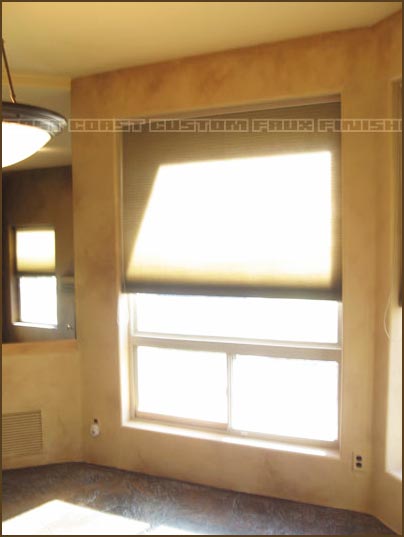 Hand Made Faux Finishes